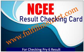 ncee_result_checker ncee_result_checker